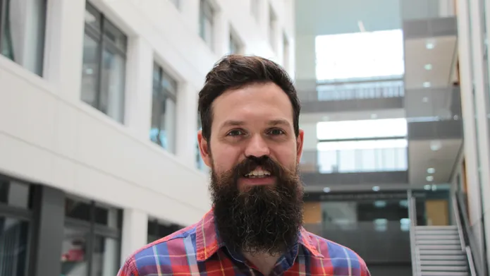 pic of Dr Greg Findlay