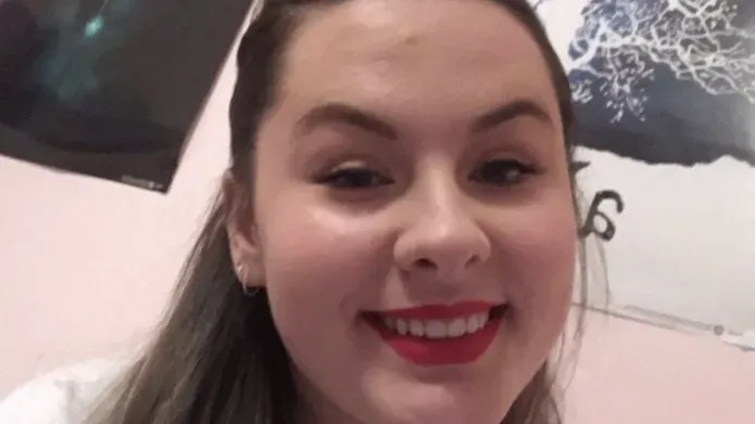 mia williams smiling in photograph