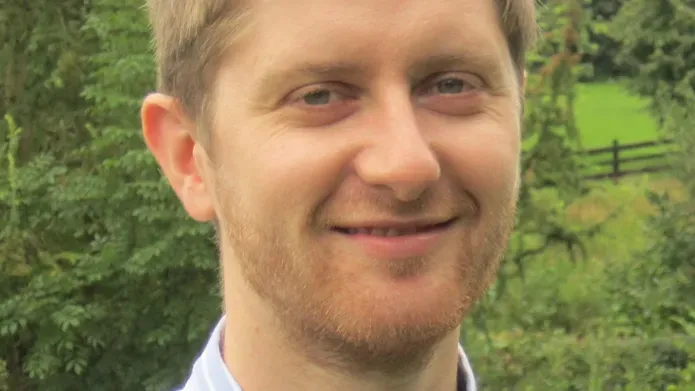 portrait of patrick fee 