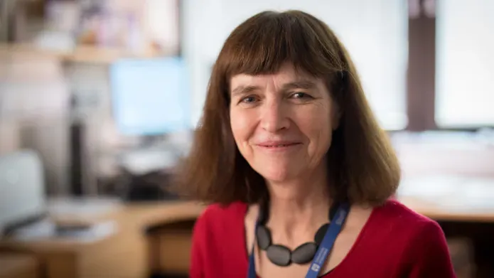 Professor Annie Anderson