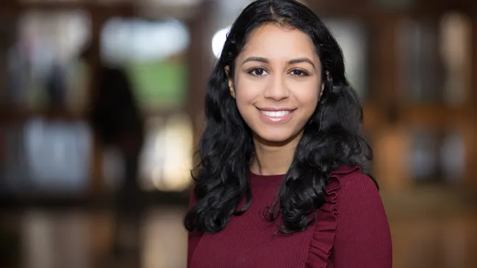 Sandhya Prem portrait