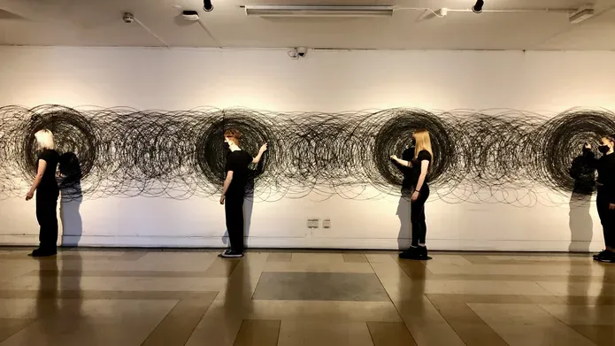 You are It at Cooper Gallery