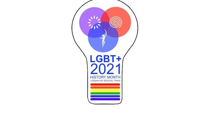 LGBT+ 2021 logo