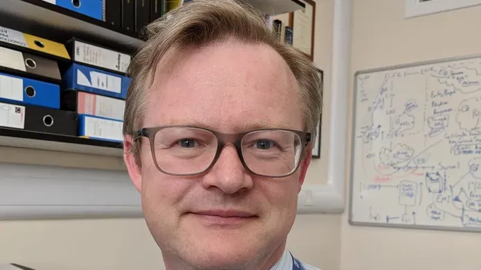 Image of Prof Russell Petty