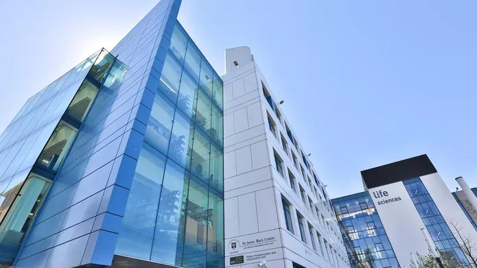 school of life sciences building