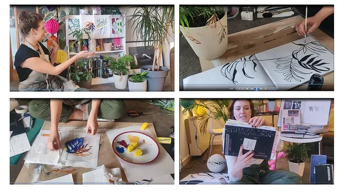 Images of ACES online