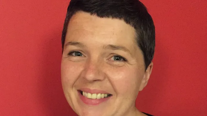 Pic of Dr Amy Rogers