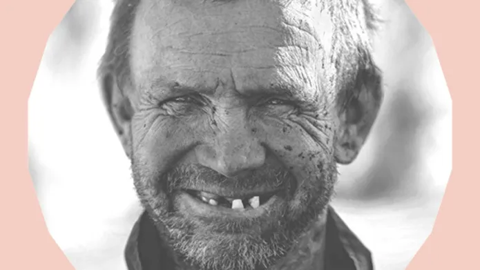 Broken smiles poster image