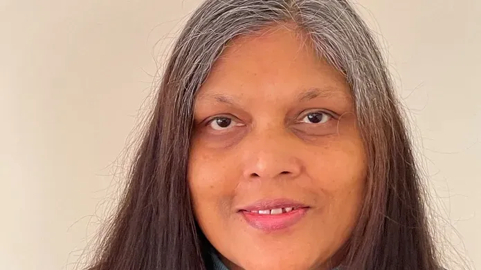 Pic of Prof Divya Jindal-Snape