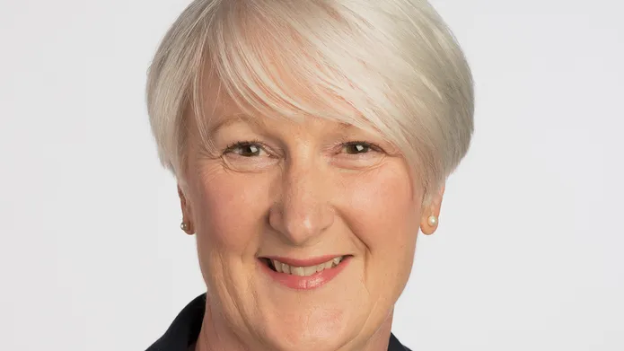 Pic of Dr Jacqui Morris