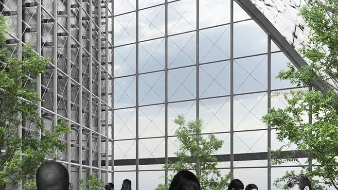 Design Outsider Detroit interior