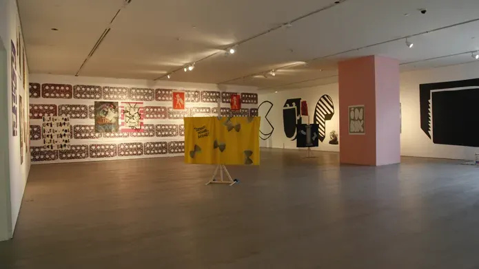 gallery exhibition