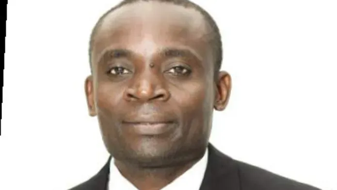 Portrait photo of Milton Ochieng Onyiro