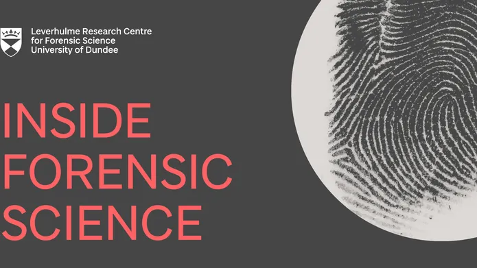 Inside Forensic Science podcast