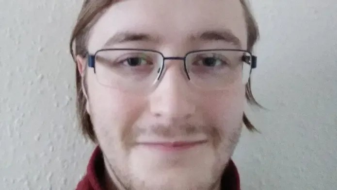 image of student fergus buchanan