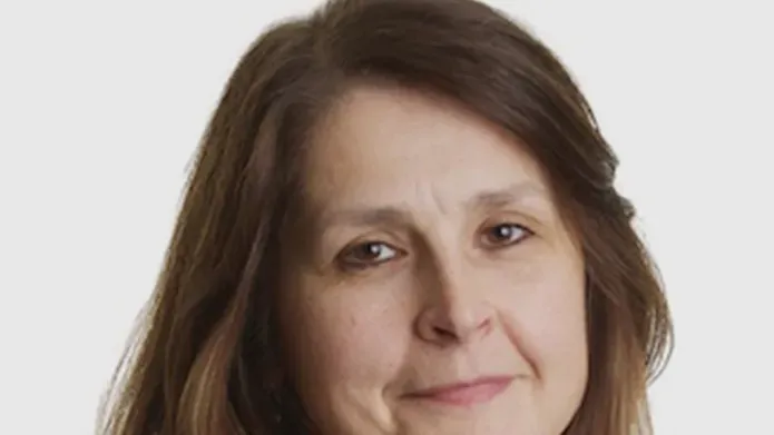 Portrait photo of Jenny Woof