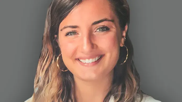 Award-winning grad Jodie Sinclair