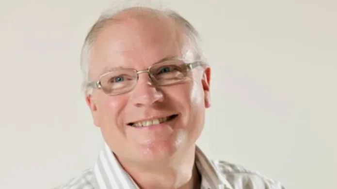 Portrait photo of Mike Ferguson