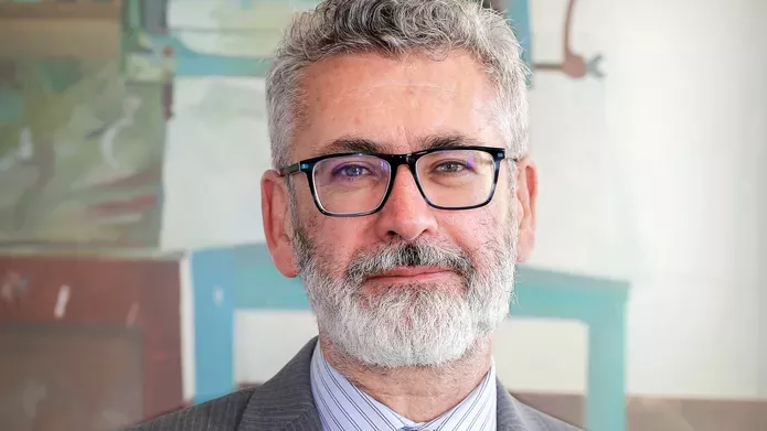 Portrait photo of Shane O'Neill
