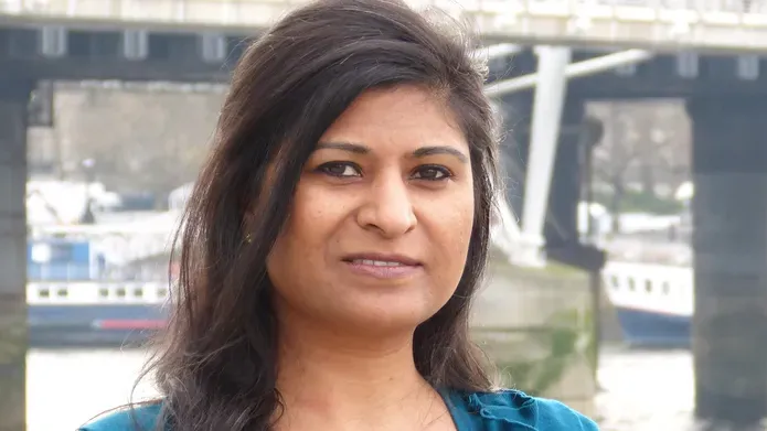 Jay Surti portrait photo