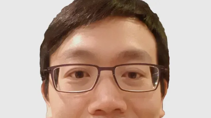 Portrait photo of Tony Ly