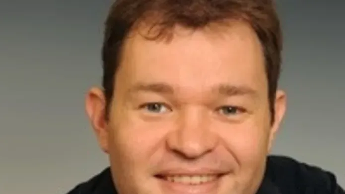 Portrait photo of Ulrich Zachariae