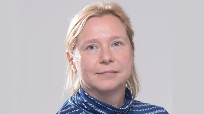 portrait of Christina Schilde