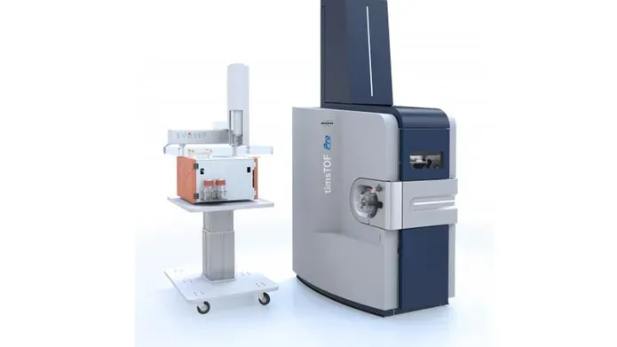 mass spectroscopy machine