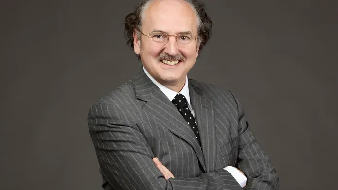 Professor Peter Cameron Dundee