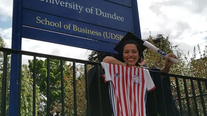 Portrait photo of Andrea Benitez Rojas