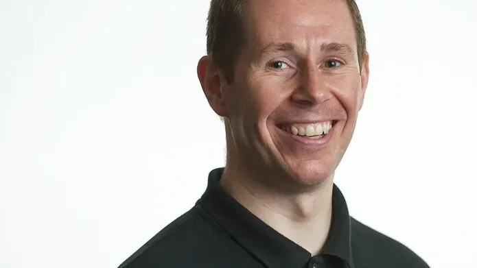 portrait of Graham Christie