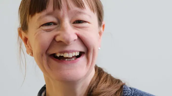 portrait of Susan Wyllie