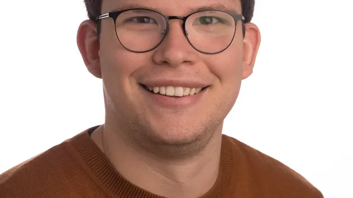 Portrait of Fergus Preston