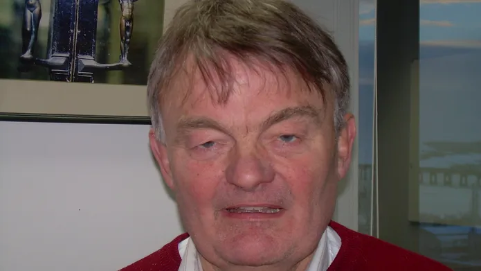 portrait of Jeff Williams