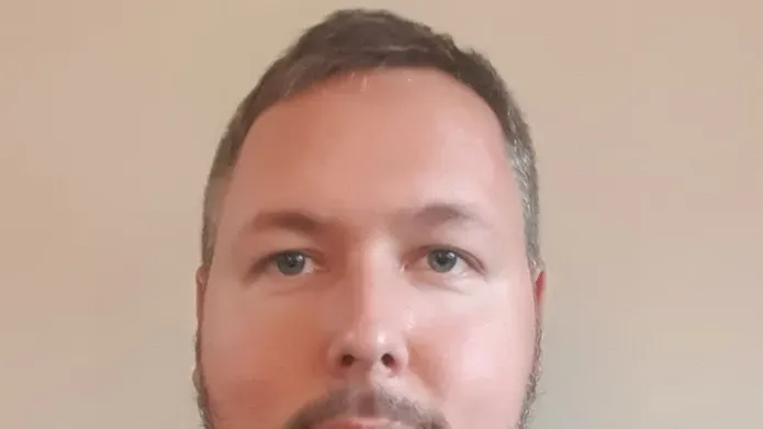 Portrait photo of Martin Balcerowicz