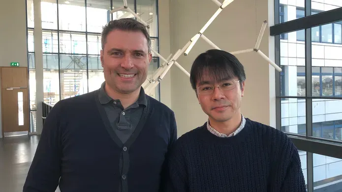  Tasuku Ishida and Alessio Ciulli