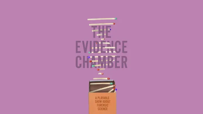 Title image for The Evidence Chamber