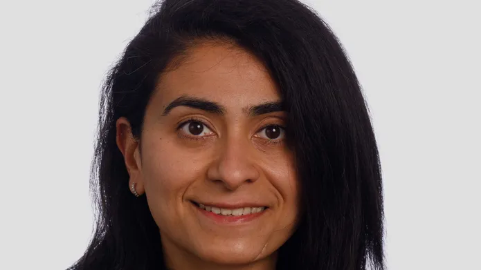 Portrait photo of Moneeza K Siddiqui