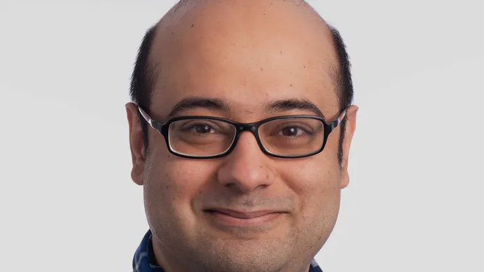 Portrait photo of Sourav Banerjee
