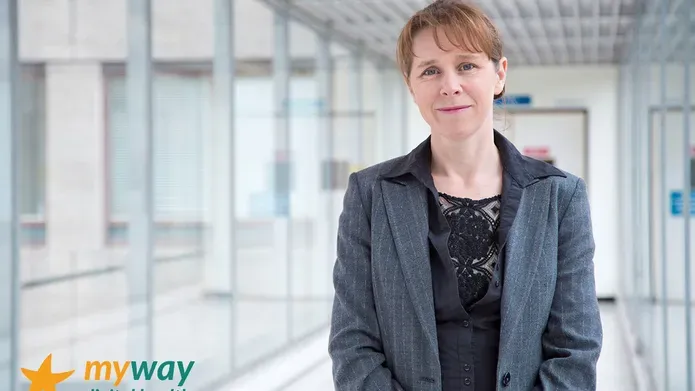 Landscape photo of Debbie Wake