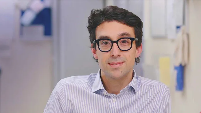 Portrait photo of Tom Gilbertson