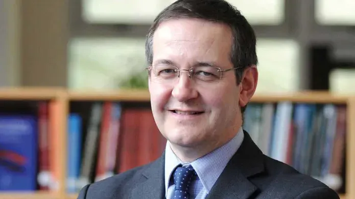 Profile photo of Ian Cree