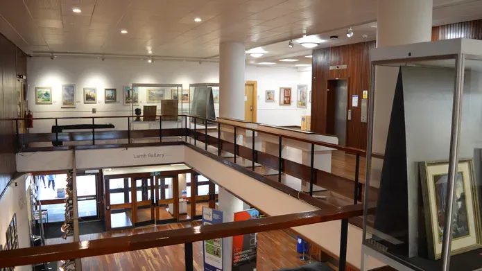 Image of Lamb Gallery