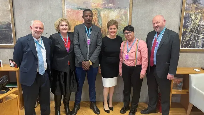 Human Rights Defenders 2022