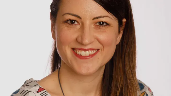 Portrait photo of Melissa D'Ascenzio