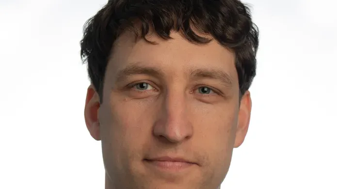 headshot of William Farnaby