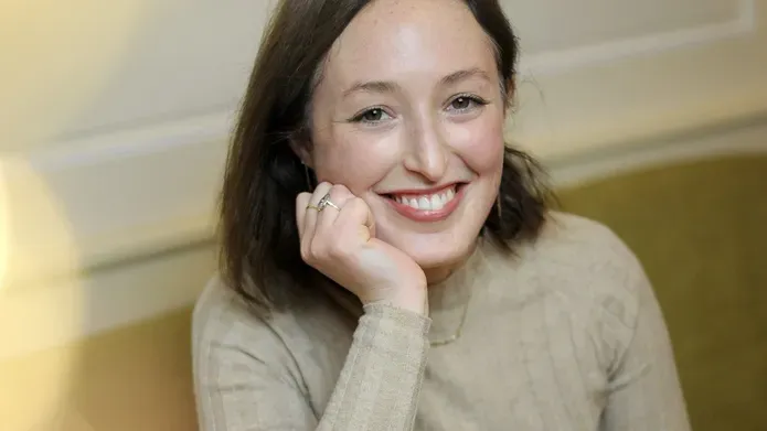 headshot of Bérénice Lemoine