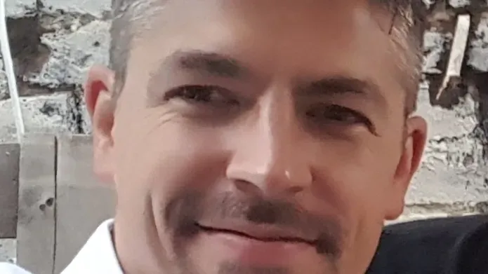 Pic of Dr Daniel Morales