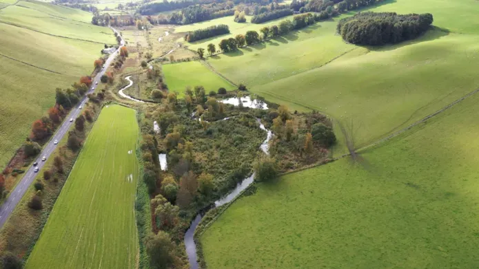 Eddleston Water Project 