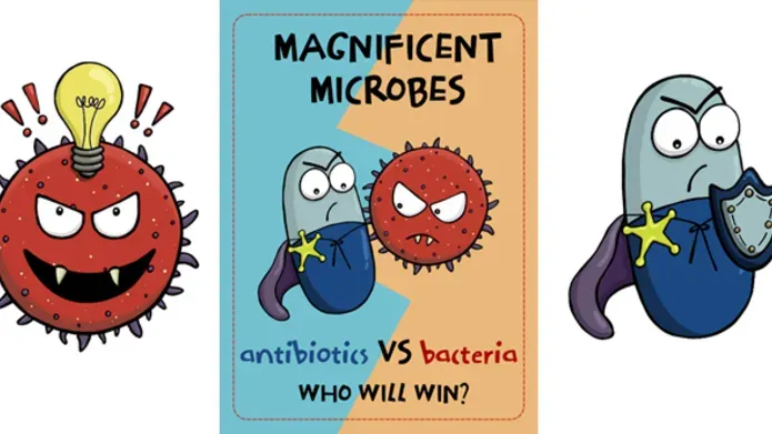 Magnificent Microbes